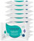 DYMACARE Hygienic Wash Mitts | Rinse-Free, Alcohol-Free Adult Body Wash Cloths | Wet Wipe Mitts for Body, Hands & Face