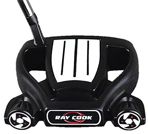 Ray Cook SR595 Select Golf Putter 35 Black