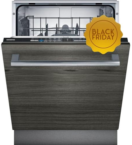 Siemens SN61IX09TE lave-vaisselle Entièrement intégré 12 couverts E