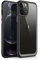 SUPCASE Premium Transparent Hybrid Protective Case for iPhone 13 Pro (2021 Version) 6.1 Inch (Black)
