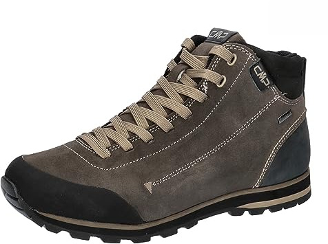 CMP Herren Elettra Mid Hiking Shoes Wp Trekking