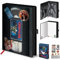 Pyramid International Gremlins Notizbuch, A5 (Retro VHS-Kassettenband-Design), The Gremlins Notizbuch, in passender Geschenkbox, 240 linierte Seiten, Gremlins Book – Offizielles Gremlins Merchandise