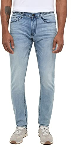 MUSTANG Herren Jeans Hose Style Oregon Tapered K
