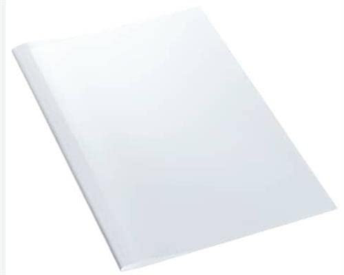 100 x DIN A3 Klebefolie weiß glänzend - Druckerfolie, klebend, zum Bedrucken, Wetterfest, Wasserfest für Laserdrucker, Outdoor