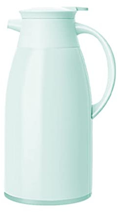 Olla de aislamiento térmico de gran capacidad de 1L/1.6L/1.9L, hervidor eléctrico portátil, termo de té, botella de vidrio