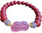 napoolo - Bracelet Pierre Naturelle Femme - Perles Naturelles - Fait Main - Marque Française - Améthyste, Quartz Rose, Pierre de Lune, Citrine, Jade, chakras - Qualité Premium