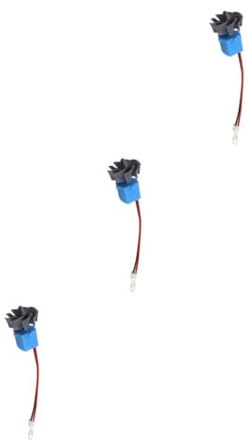 BEBEMOKO Dynamo Dynomat - Generador de electricidad pequeño, generador de viento, generadores pequeños, generadores eléctricos, mini modelo de enseñanza, kit de generador de agua de plástico