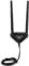 ZAICOLER Rp-SMA Extension Cable, Antenna Base with 1.1m Extension Cable Router Antenna Wifi Cable Extender SMA Antenna Base (Extension cord base + 8DB antenna)