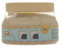Cheese Cake Vanilla Sugar Körperpeeling für Teenager-Mädchen, Schönheit, 650 g