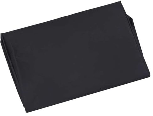 Lawn & Garden-Gardening-Gardening Tool Accessories-Wheelbarrow Parts-Garden Cart Liner Black 81x41x21 cm Fabric