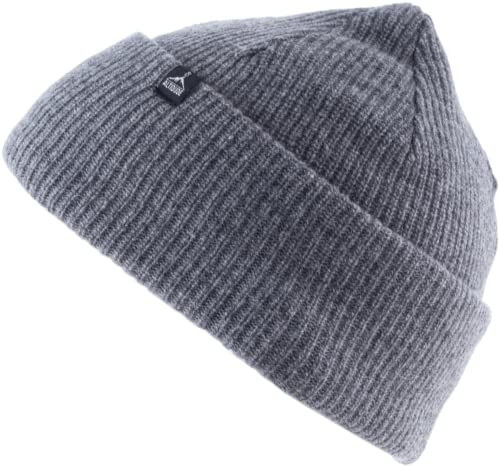 ALTIDUDE Merino Mütze - Hermit - Funktions Beanie Unisex - Strickmütze 100% Merino Liner