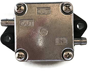 Bateau Moteur Pompe à carburant Assa 67D-24410-02 00 01 03 15100-91J01 91J02 91J00 Pour Yamaha Suzuki 4-Temps 4HP 5HP F4 F4A F4M Moteur hors-bord