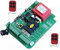 Central universal de control de automatización para puertas automáticas correderas de todas las marcas portón centralita tarjeta + 2 mandos a distancia