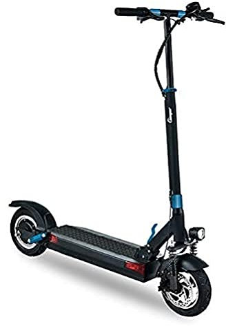 BEEPER - Max Trottinette électrique avec Alarme 10 Pouces 500W 48V FX10-G2