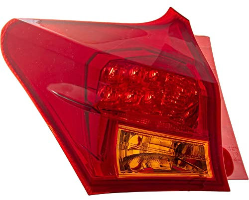 Rückleuchte links aussen für Auris NZE18_ ZRE18_ Bj. 10.12-12.14 W16W