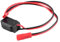 RC Light Control ESC, T Plug Male-Female Switch Cable Power Switch Fit for RC Model Car/Boat/Airplane