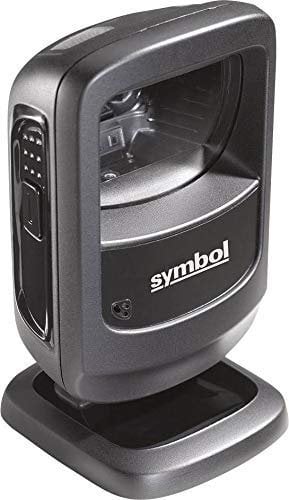 Zebra DS9208-SR4NNU21ZE USB-Barcode-Scanner, Schwarz (Generalüberholt)