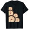 Uhr Uhrwerk Zeit Zeitreise Steampunk Elegant Uhren Geschenk T-Shirt