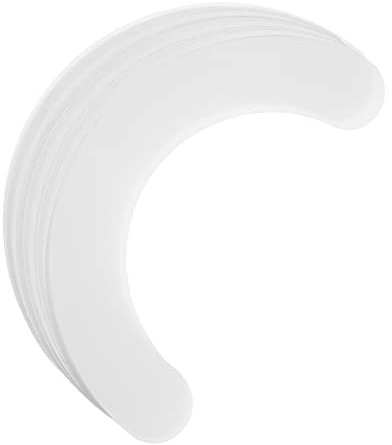 EXCEART Coloplast Barrier Strips 20Pcs Ostomy Skin Strip Stoma Adhesive Strips Ostomy Elastic Strip Ostomy Supplies Barrier Strips Colostomy Bag Adhesive Strips for Stoma Nursing