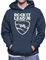 All+Every Rocket League Text with Logo Men's Hooded Sweatshirt