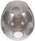 SOLUSTRE Ersatz Lampenschirm Glas Hängelampe Ersatzglas Leuchtenschirm Lampenglas Lampe Ersatzschirm Pendelleuchte Schirm Tischlampe Wandlampe Hängeleuchte Stehlampe Wohnzimmer Deko