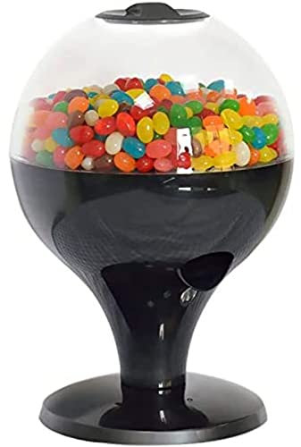 COYEUX Automatic Candy Dispenser, Touch Activated Sweets Dispenser Machine, Can Hold 1000ml Capacity, Battery Operated for Gumballs and Nuts or Snacks Kids Lovely Gift