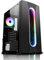 Computer Specialist GAMING PC Intel Core i7 3770 @ 3.40GHz (Turbo 3.90GHz) 16GB RAM 240GB SSD + 1TB HDD + 8GB NVIDIA GeForce RTX 3060 Ti + Windows 10 Gaming PC Sauron 1 x ARGB Fans (Renewed)