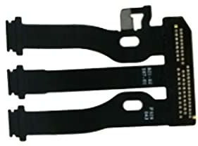 Globalstock Nappe câble Carte mère vers écran LCD pour Apple Watch Series 5 40mm/SE 40mm