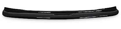 OMAC Ladekantenschutz Stoßstangenschutz kompatibel mit BMW 3er F30 Stufenheck 2011-2019 ABS