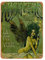 Muecddoa Vintage Pariser Grüne Fee Absinth Alkoholischer Aperitif Werbung Poster Wandkunst Dekor Metallschild – 20,3 x 30,5 cm