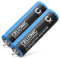 CELLONIC 2X K0360-0570 Ersatz Akku für Panasonic ES8807, ES8249, ES8243, ES8109, ES8101, ES4000, ES365, ES364, ER230, ER217, ER216 Ersatzakku 680mAh - Rasierer Batterie Zahnbürste