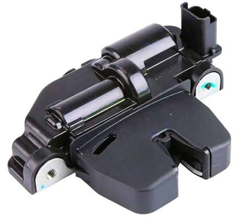 Serrure Moteur de Centralisation Electrique pour Coffre Hayon Arrière compatible C3 II C4 II C4 PICASSO DS3 DS4 DS5 JUMPY EXPERT 2008 208 3008 5008 508 SW OEM : 8719F8 9684648680