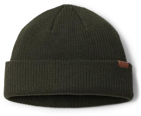 Columbia Unisex Portside Fisherman Beanie Mütze, Greenscape, O/S