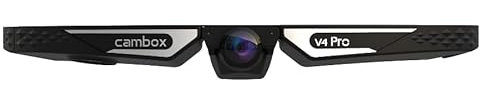 Cambox V4 Pro Camera (Brushed Aluminium)