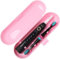 seplouis Reiseetui für elektrische Zahnbürste für Demita/Seago/MIMO/Fairywill Serie, Pink…