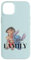 iPhone 14 Plus Disney 100 Anniversary Lilo & Stitch D100 Quote ‘Ohana Case