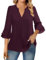 Generico Camicia Donna Cotone Manica Lunga A Righe Maglia Nera Sportiva Donna Maniche Lunghe Maglia Tecnica Donna Trekking Top Rosa Cipria Elegante Camicia Gialla Donna Merletto