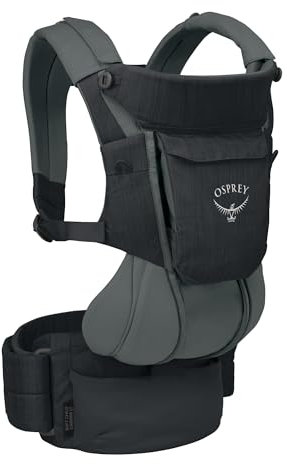 Osprey Poco Soft Child Carrier LT Black OS
