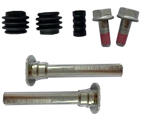 XMMOZ [Replacement] Bremssattel vorn Gleitstiftführungssatz for Toyota Corolla E12 2002-2007 BCF1376A