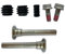 XMMOZ [Replacement] Bremssattel vorn Gleitstiftführungssatz for Toyota Corolla E12 2002-2007 BCF1376A