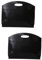 GALPADA 2 Stk Aktentasche Vintage Umhängetasche Geschäftsgeschenk Sporttasche wasserdichte Arbeitshandtasche alte Handtaschen gestängetasche koffer gross Modehandtasche Leder Portfolio Pu