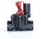 CIJIAOPOYU Elettrovalvola for irrigazione normalmente Chiusa da 1 220 V 12 V 24 V Elettrovalvola in Nylon for irrigazione di Giardini agricoli e paesaggi(12VDC)
