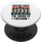 Tubo a vuoto Amplificatore Amplificatore Audio analogico Valvola Elettronica Chitarra PopSockets PopGrip Intercambiabile