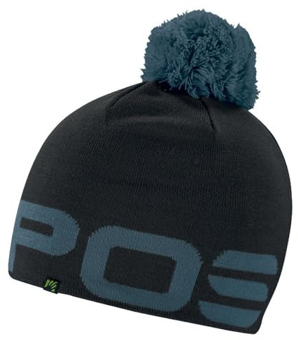 Karpos Unisex Larin Pon Cap Hut, Schwarz, One Size