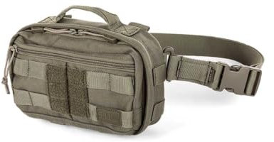 5.11 MOAB 3 Ranger Taktischer Rucksack, Grün, Grün, RIÑONERA