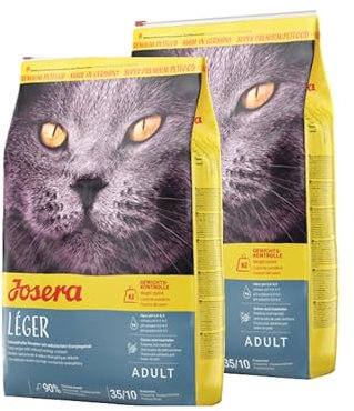 Josera Cat | Léger 2x400g