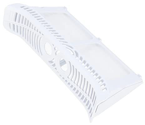 sparefixd Suitable for Tumble Dryer Fluff Lint Filter INDESIT I1 D70W SPT I1 D80W UK