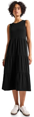 Street One Jersey-Kleid mit Volants