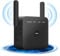 WiFi Extender for Large Homes: 3800sq.ft Long Range - 4 Antennas + 45 Devices | Instant Boost with Ethernet Port & Parental Controls | UK Plug White (2025 Smart Signal Booster)