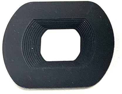 WJYOZSA for DJI Mavic 2 Pro Professional Gimbal Camera 4k Hasselblad Kamera for Drone Zubehör Einfach zu reparieren(Used UV Rubber Ring)